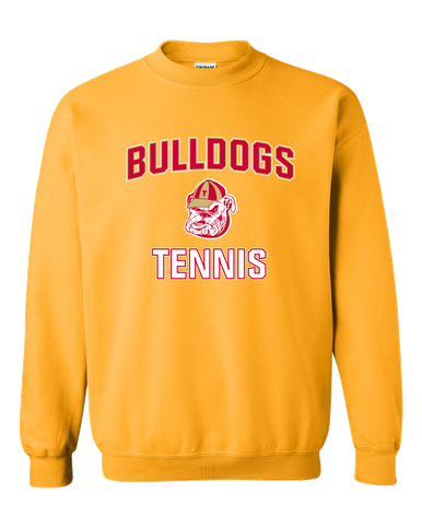 Thomasville Bulldogs Tennis Men's Sweatshirt