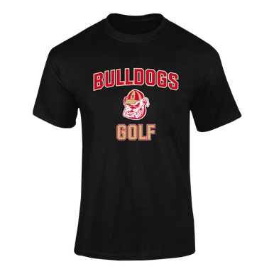 Thomasville Bulldogs Golf Men's Premium SS T-Shirt