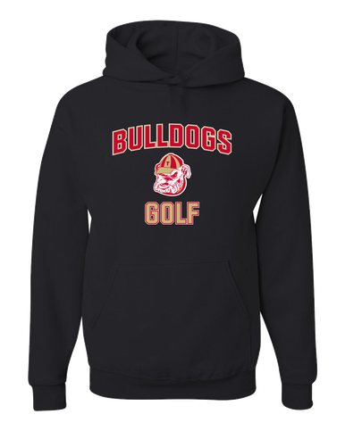 Thomasville Bulldogs Golf Men's Premium Hoodie