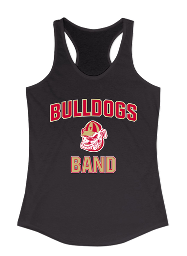 Thomasville Bulldogs Band # 1 Women's Tank Top