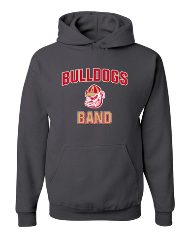 Thomasville Bulldogs Band # 1 Men's Premium Hoodie