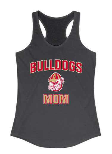 Thomasville Bulldogs Mom Women's Tank Top
