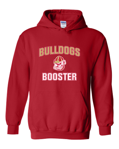 Thomasville Bulldogs Booster Men's Hoodie
