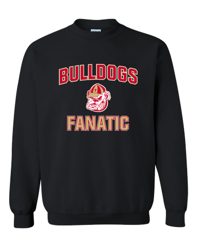 Thomasville Bulldogs Fanatic Men's Sweatshirt