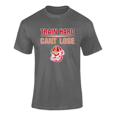 Thomasville Bulldogs Train Hard, Can't Lose Men's Premium SS T-Shirt