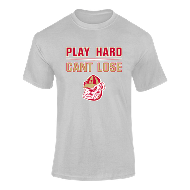 Thomasville Bulldogs Play Hard, Can't Lose Men's Premium SS T-Shirt