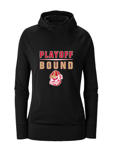 Thomasville Bulldogs Playoff Bound Women's Hoodie