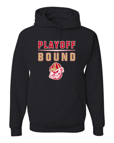 Thomasville Bulldogs Playoff Bound Men's Premium Hoodie