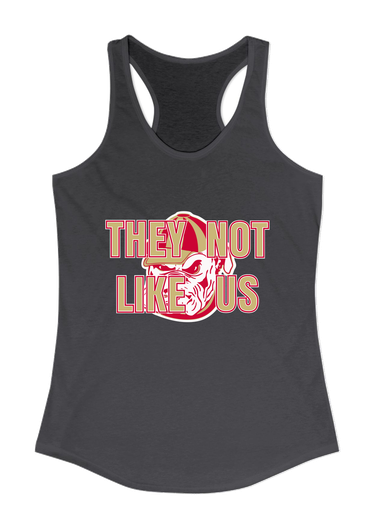 Thomasville Bulldogs They Not Like Us #2 Women's Tank Top
