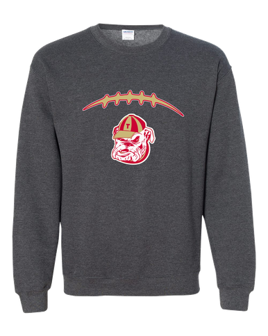 Thomasville Bulldogs Football #2 Men's Sweatshirt
