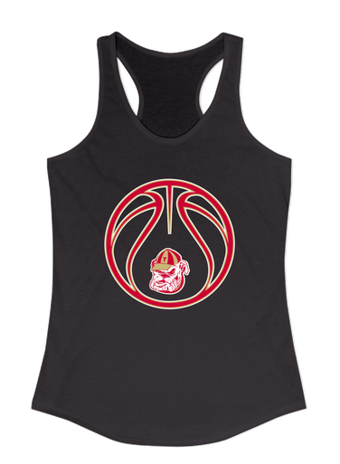Thomasville Bulldogs Basketball #2 Women's Tank Top