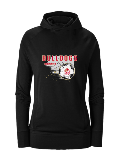 Thomasville Bulldogs Soccer #2 Women's Hoodie