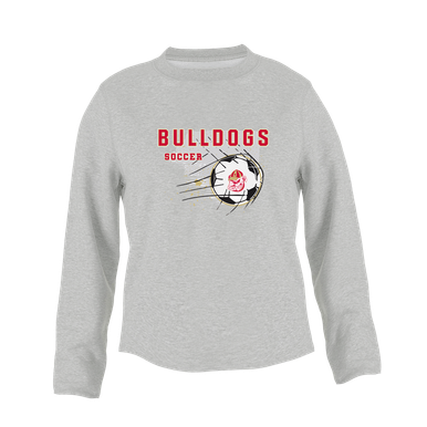 Thomasville Bulldogs Soccer #2 Women's Sweatshirt