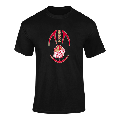Thomasville Bulldogs Football #4 Men's Premium SS T-Shirt