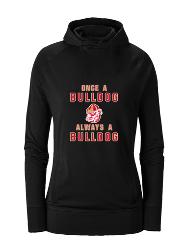 Thomasville Bulldogs Once A Women's Hoodie