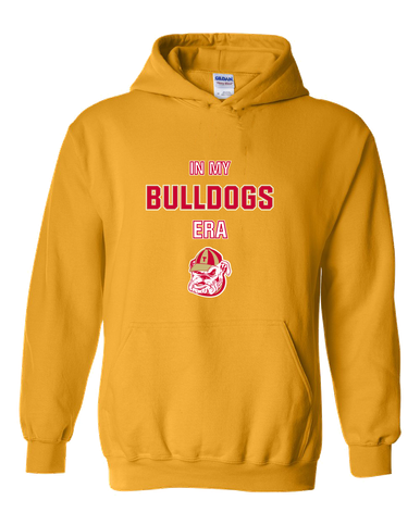 Thomasville Bulldogs Era #1 Men's Hoodie