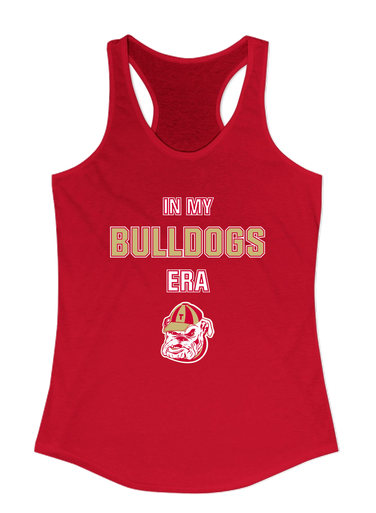 Thomasville Bulldogs Era #1 Women's Tank Top