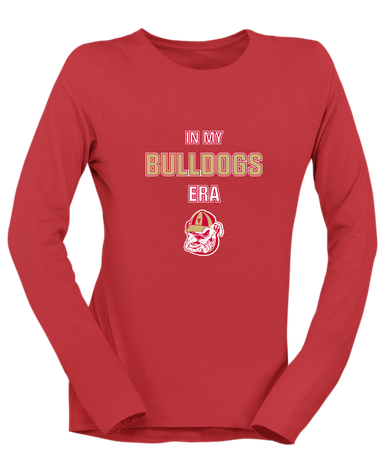 Thomasville Bulldogs Era #1 Women's Premium LS T-Shirt