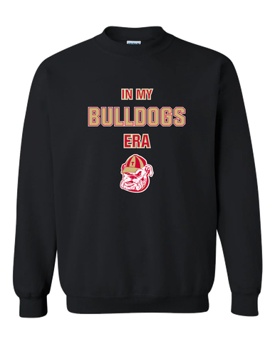 Thomasville Bulldogs Era #1 Men's Sweatshirt