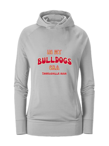 Thomasville Bulldogs Era #2 Women's Hoodie