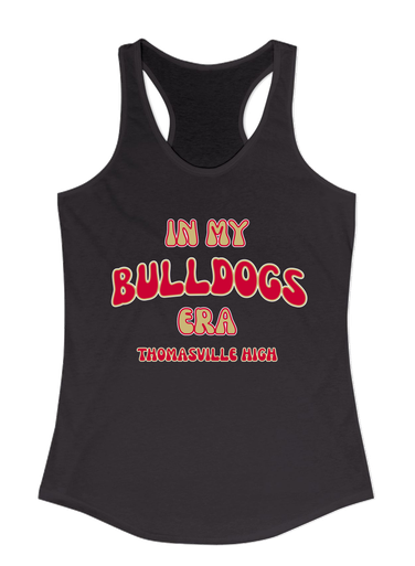 Thomasville Bulldogs Era #2 Women's Tank Top