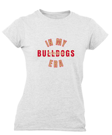Thomasville Bulldogs Era #3 Women's Premium SS T-Shirt