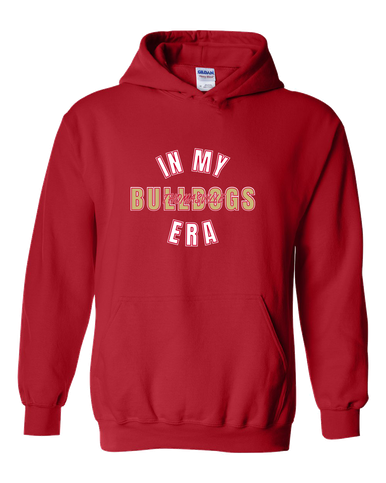 Thomasville Bulldogs Era #3 Men's Hoodie