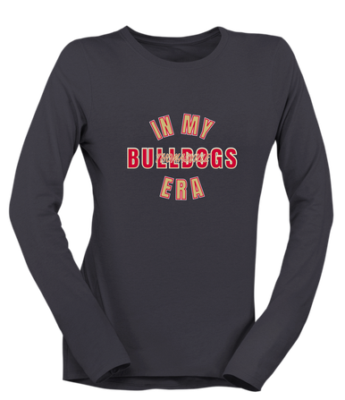 Thomasville Bulldogs Era #3 Women's Premium LS T-Shirt