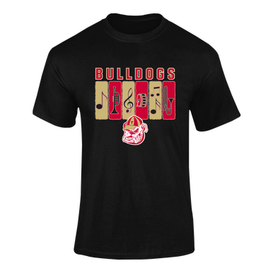 Thomasville Bulldogs Band # 2 Men's Premium SS T-Shirt