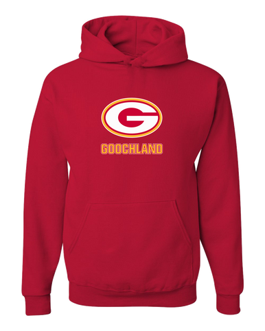 Goochland Bulldogs Mascot #2 Men's Premium Hoodie