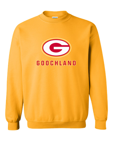 Goochland Bulldogs Mascot #2 Men's Sweatshirt