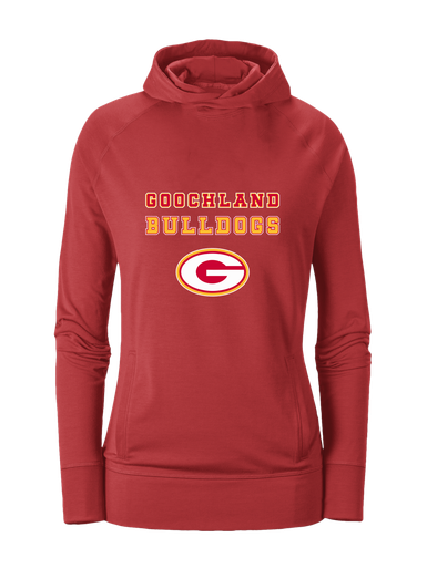 Goochland Bulldogs Spirit Women's Hoodie