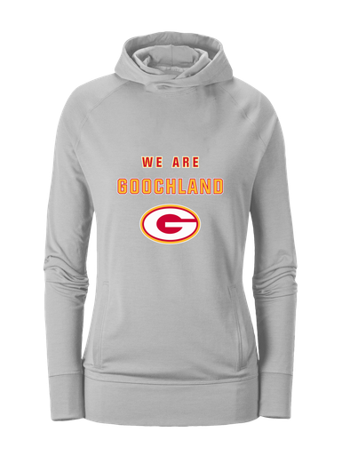 Goochland Bulldogs We Are Women's Hoodie