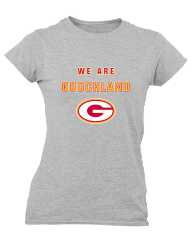 Goochland Bulldogs We Are Women's SS T-Shirt