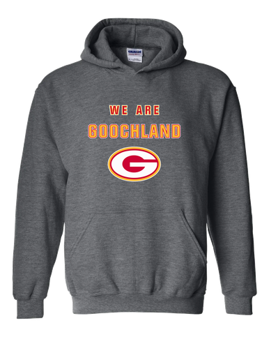 Goochland Bulldogs We Are Men's Hoodie