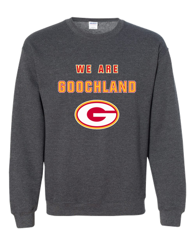 Goochland Bulldogs We Are Men's Sweatshirt