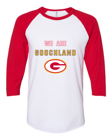 Goochland Bulldogs We Are Women's Baseball T-Shirt