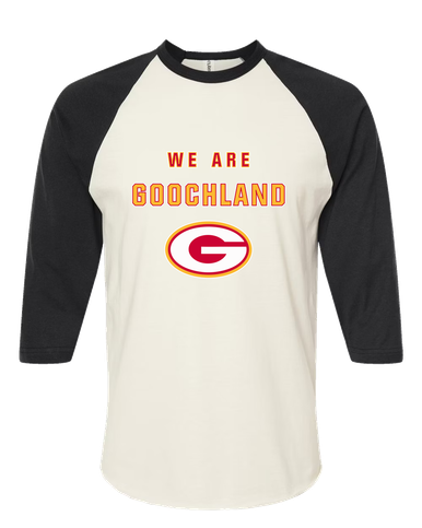 Goochland Bulldogs We Are Men's Baseball T-Shirt