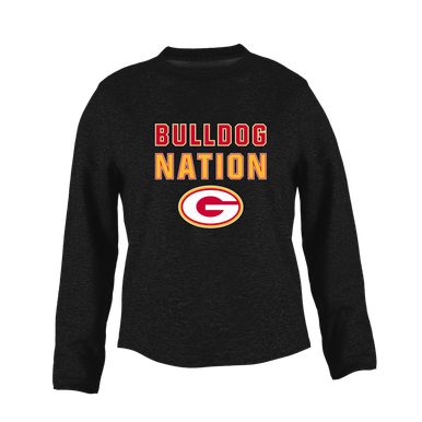 Goochland Bulldogs Nation #2 Women's Sweatshirt