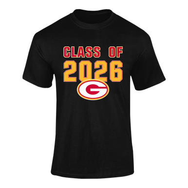 Goochland Bulldogs Class of 2026 Men's SS T-Shirt