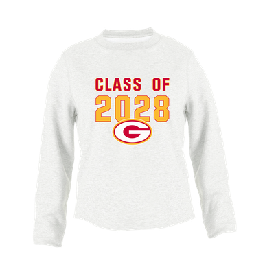 Goochland Bulldogs Class of 2028 Women's Sweatshirt