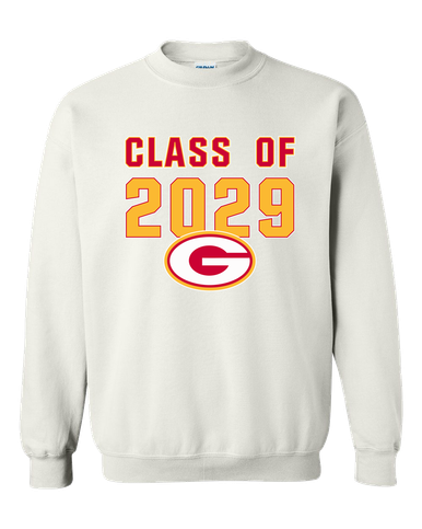 Goochland Bulldogs Class of 2029 Men's Sweatshirt