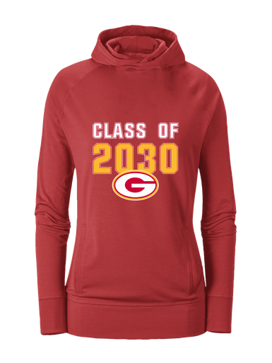 Goochland Bulldogs Class of 2030 Women's Hoodie
