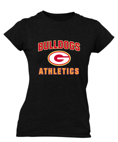 Goochland Bulldogs Athletics Women's Premium SS T-Shirt