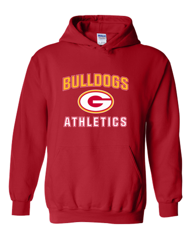 Goochland Bulldogs Athletics Men's Hoodie