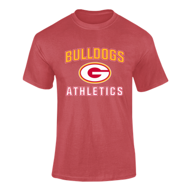 Goochland Bulldogs Athletics Men's Premium SS T-Shirt