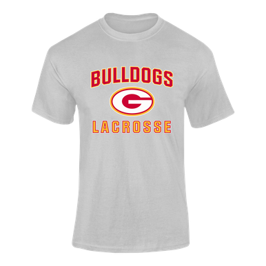 Goochland Bulldogs Lacrosse Men's SS T-Shirt