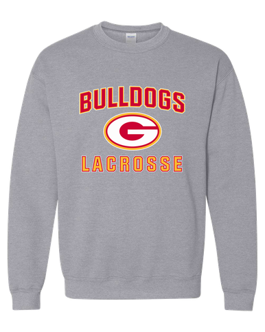 Goochland Bulldogs Lacrosse Men's Sweatshirt