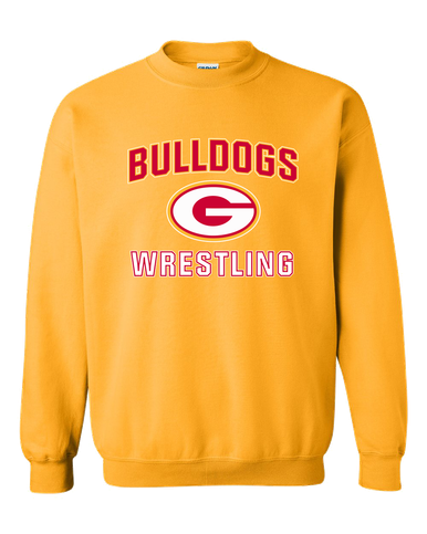 Goochland Bulldogs Wrestling Men's Sweatshirt