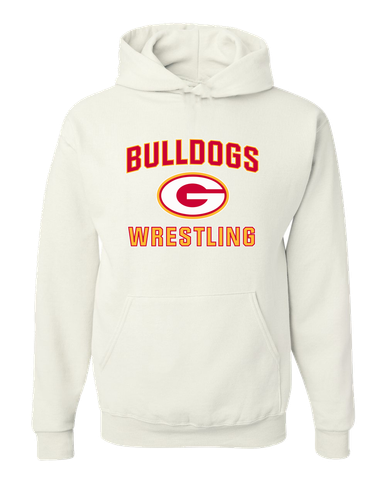 Goochland Bulldogs Wrestling Men's Premium Hoodie